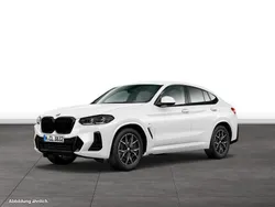 Weiß Gebraucht 2024 BMW X4 SUV | 53.452 € (Guter Preis)
