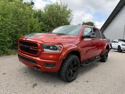 Orange Gebraucht 2021 Dodge Ram Abholung | 51.500 € (Etwas zu teuer)