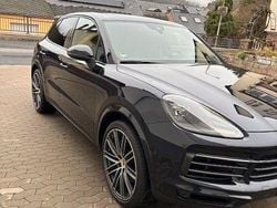 Moonlightblue Gebraucht 2023 Porsche Cayenne Platinum Edition SUV | 77.500 € (Fairer Preis)