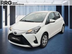 Weiß Gebraucht 2019 Toyota Yaris Comfort Kleinwagen | 11.990 € (Fairer Preis)