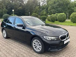 Schwarz Gebraucht 2021 BMW 320 Limousine | 17.990 € (Guter Preis)