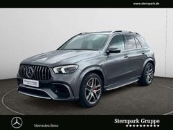 Grau Gebraucht 2020 Mercedes GLE63 AMG AMG SUV | 85.890 € (Guter Preis)