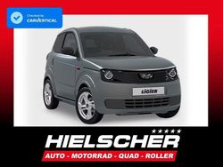 Grau Neu 2025 Ligier Myli Kleinwagen | 17.298 € (Fairer Preis)