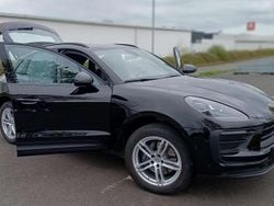 Schwarz Gebraucht 2023 Porsche Macan SUV | 60.890 € (Superpreis)