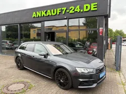 Grau Gebraucht 2017 Audi A4 S-Line Kombi | 15.990 € (Guter Preis)