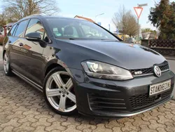 Carbon steel grey metallic Gebraucht 2016 VW Golf VII GTD Kombi | 12.990 € (Fairer Preis)