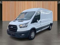 Weiß Gebraucht 2023 Ford Transit Trend Van | 25.980 € (Guter Preis)