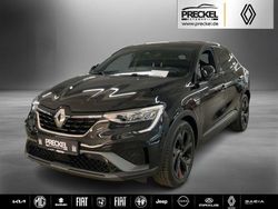 Onyxschwarz metallic (metallic) Gebraucht 2022 Renault Arkana R.S. SUV | 21.870 € (Fairer Preis)