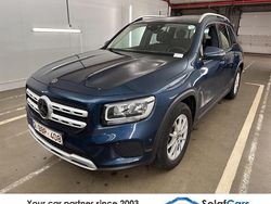 Blau Gebraucht 2021 Mercedes GLB180 SUV | 18.090 € (Superpreis)