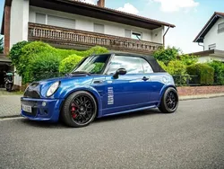 Mini John Cooper Works Cabriolet