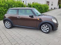 Braun Gebraucht 2011 Mini ONE Kleinwagen | 4.500 € (Fairer Preis)