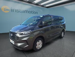 Grau Gebraucht 2024 Ford Transit Custom Limousine | 29.999 € (Superpreis)