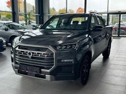 Grau Neu 2025 Ssangyong (KGM) Musso Sapphire SUV | 39.990 € (Fairer Preis)