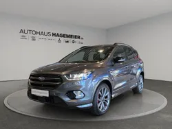Magneticgrau metallic Gebraucht 2019 Ford Kuga ST-Line SUV | 20.950 € (Fairer Preis)