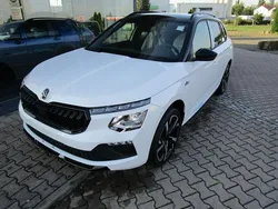 Schwarz Neu 2024 Skoda Kamiq Monte Carlo SUV | 29.350 € (Guter Preis)