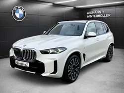 Weiß Gebraucht 2024 BMW X5 M Sport SUV | 73.980 €