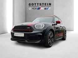 Midnight black ii Gebraucht 2022 Mini John Cooper Works Countryman SUV | 35.990 € (Fairer Preis)