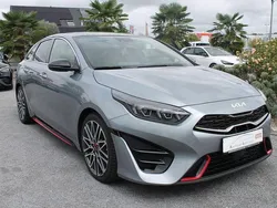 Silber Gebraucht 2023 Kia ProCeed GT Kleinwagen | 29.790 € (Fairer Preis)