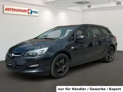 Karbonschw graphitschw midnigh Gebraucht 2014 Opel Astra Kombi | 4.799 € (Superpreis)