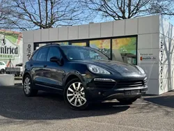 Schwarz Gebraucht 2012 Porsche Cayenne SUV | 12.999 € (Fairer Preis)