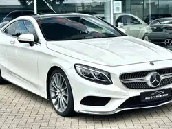 Diamantweiss Gebraucht 2017 Mercedes S400 AMG line Limousine | 54.800 € (Guter Preis)