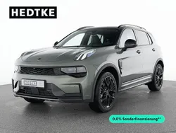 Grün Neu 2025 Lynk & Co 01 SUV | 46.995 €