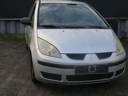 Silber Gebraucht 2004 Mitsubishi Colt Invite Limousine | 1.900 € (Fairer Preis)