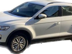 Schwarz Gebraucht 2022 VW T-Roc SUV | 17.500 € (Superpreis)