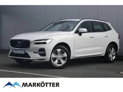 Weiss Gebraucht 2022 Volvo XC60 Momentum SUV | 34.450 € (Superpreis)