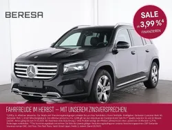 Schwarz Gebraucht 2024 Mercedes GLB250 Progressive SUV | 48.630 € (Fairer Preis)