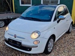 Weiß Gebraucht 2008 Fiat 500 Sport Kleinwagen | 2.900 € (Superpreis)