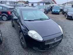 Schwarz Gebraucht 2008 Fiat Grande Punto Feel Kleinwagen | 900 € (Superpreis)