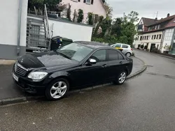 Schwarz Gebraucht 2007 Mercedes C180 Classic Limousine | 6.500 € (Etwas zu teuer)