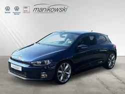 Blau Gebraucht 2016 VW Scirocco Allstar Coupé | 15.490 € (Fairer Preis)