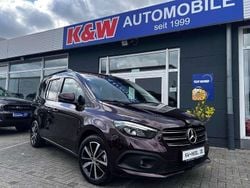 Rubellitrot Gebraucht 2023 Mercedes T180 Edition Van / Kleinbus | 28.500 € (Fairer Preis)