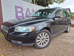 Schwarz Gebraucht 2004 Volvo V50 Kombi | 1.950 € (Fairer Preis)