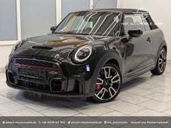 Rebel green Gebraucht 2022 Mini John Cooper Works Cabriolet Cabrio | 31.990 € (Guter Preis)