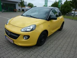 Gelb Gebraucht 2013 Opel Adam Slam Kleinwagen | 4.500 € (Guter Preis)