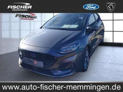 Magneticgrau (grau) Gebraucht 2023 Ford Fiesta ST-Line X Kleinwagen | 22.990 € (Fairer Preis)