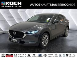 Grau Gebraucht 2020 Mazda CX-30 Sky SUV | 16.450 €