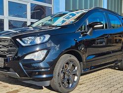 Schwarz Gebraucht 2019 Ford Ecosport ST-Line SUV | 13.990 € (Etwas zu teuer)