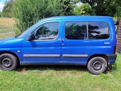 Blau Gebraucht 1999 Citroën Berlingo Charleston Van / Kleinbus | 500 € (Fairer Preis)