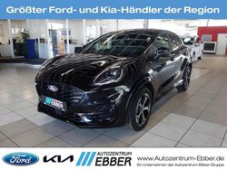 Schwarz Neu 2025 Ford Puma ST-Line SUV | 25.980 € (Guter Preis)