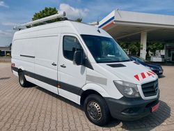 Arktikweiss Gebraucht 2014 Mercedes Sprinter Van | 19.999 € (Fairer Preis)