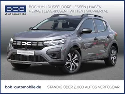 Grau Neu 2025 Dacia Sandero Essentiel Kleinwagen | 17.630 € (Fairer Preis)
