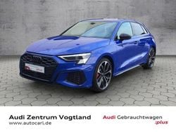Blau Gebraucht 2022 Audi S3 Sport Limousine | 34.980 € (Fairer Preis)