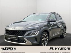 Grau Gebraucht 2023 Hyundai Kona Prime SUV | 23.990 € (Superpreis)