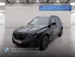 Schwarz Gebraucht 2024 BMW X5 M Sport SUV | 91.409 € (Guter Preis)