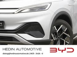 Weiß Gebraucht 2025 BYD Atto 3 Design SUV | 33.989 €