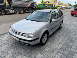 Silber Gebraucht 2000 VW Golf IV Basis Kombi | 3.450 € (Teuer)